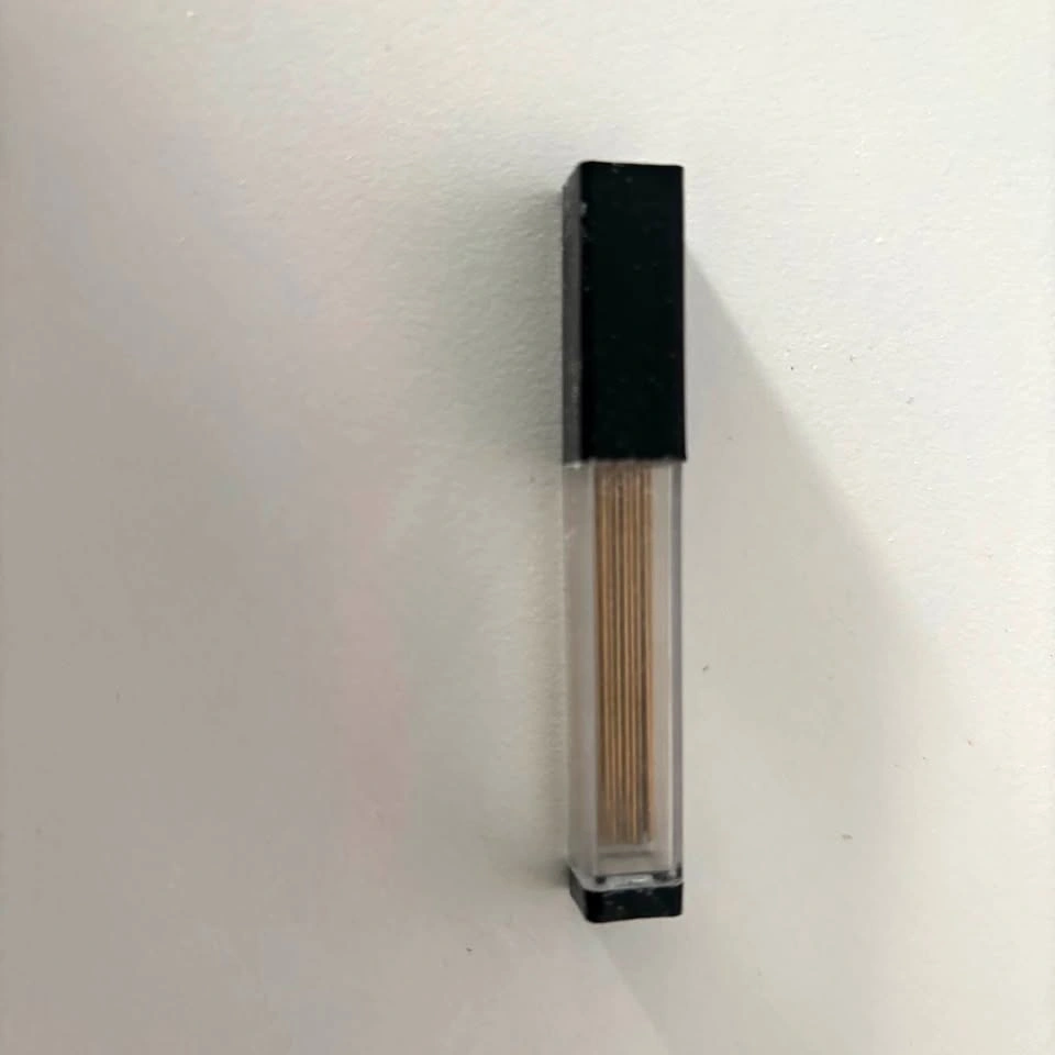 Mechanical pencil lead refills golden outlook Written color blac