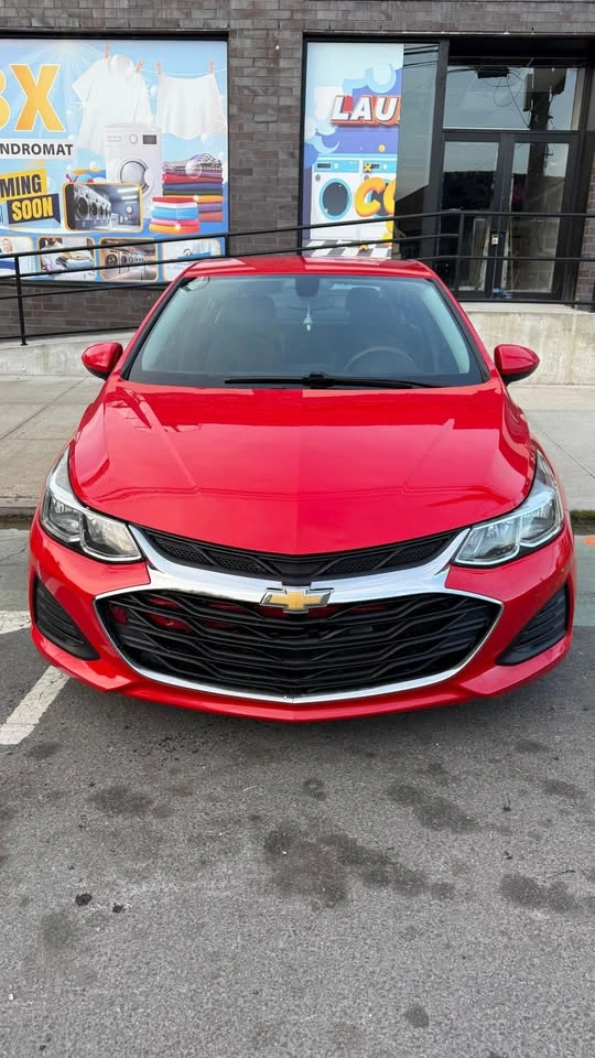 2019 Chevrolet Cruze · L Sedan 4D - photo 2