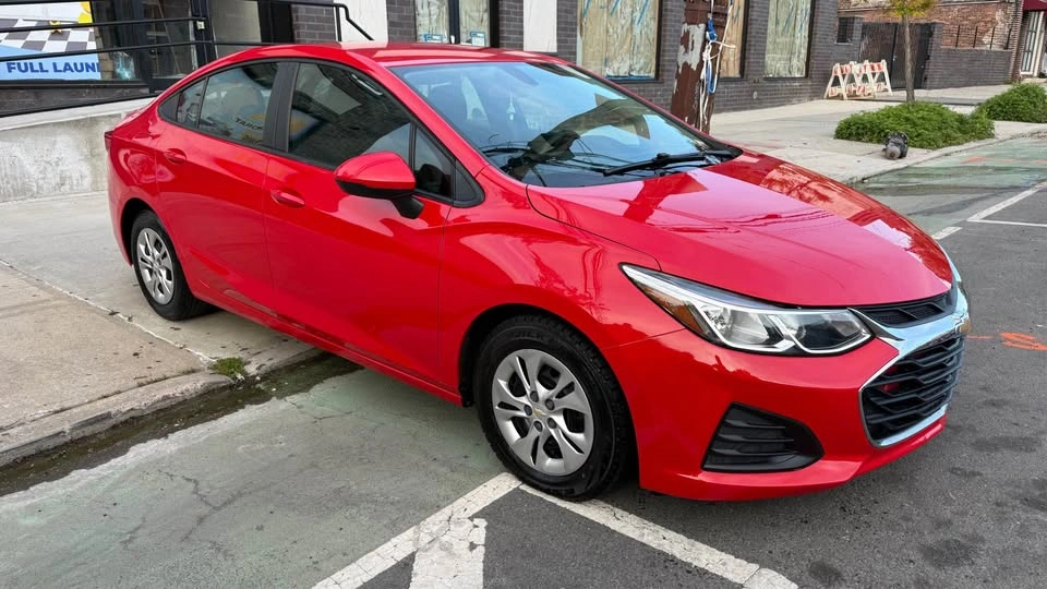 2019 Chevrolet Cruze · L Sedan 4D - photo 3