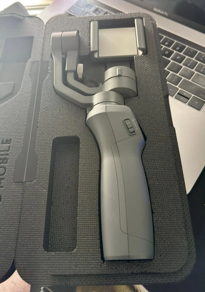 DJI Osmo Mobile 2 Gimbal - photo 2
