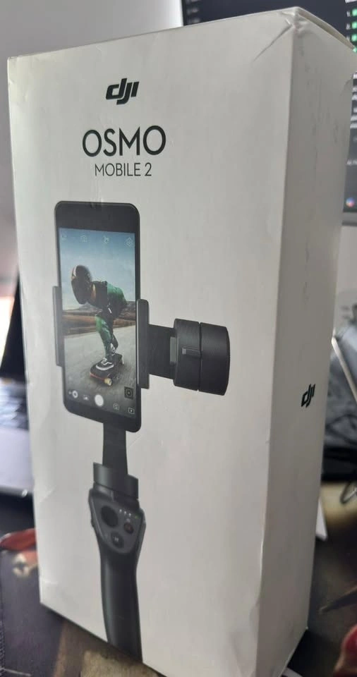 DJI Osmo Mobile 2 Gimbal - photo 3