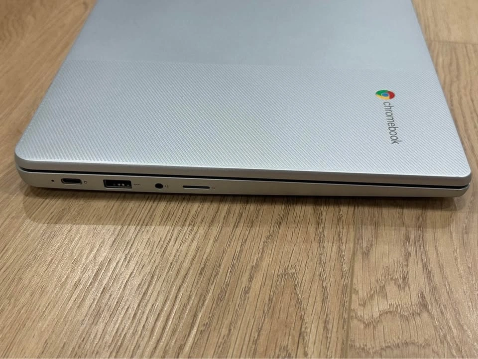 Lenovo Slim 3 Chromebook 14-in. Touchscreen MediaTek Kompanio 52 - photo 3
