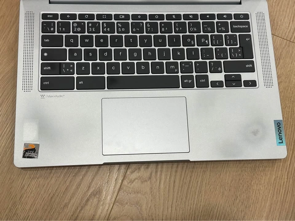 Lenovo Slim 3 Chromebook 14-in. Touchscreen MediaTek Kompanio 52 - photo 5