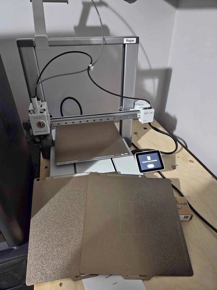 Bambu Lab A1 3D Printer