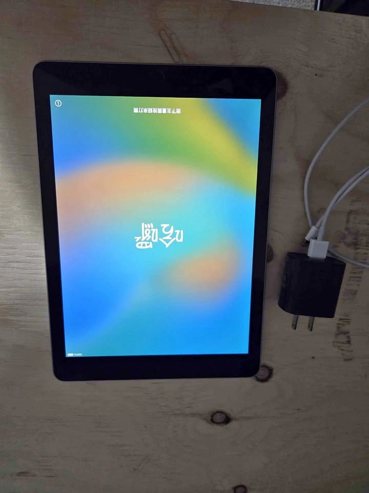 iPad 6th Generation 32gb