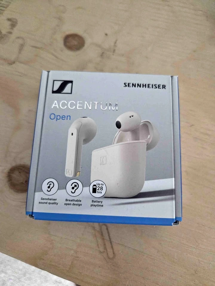Sennheiser Accentum Open Earbuds