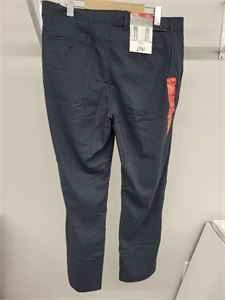 Ted Baker Straight Fit Pants 34x30 Dark Blue - photo 2