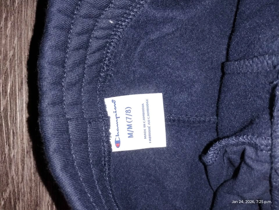 SweatPants [Medium] | If Ad Is Up It's Still Available - photo 4