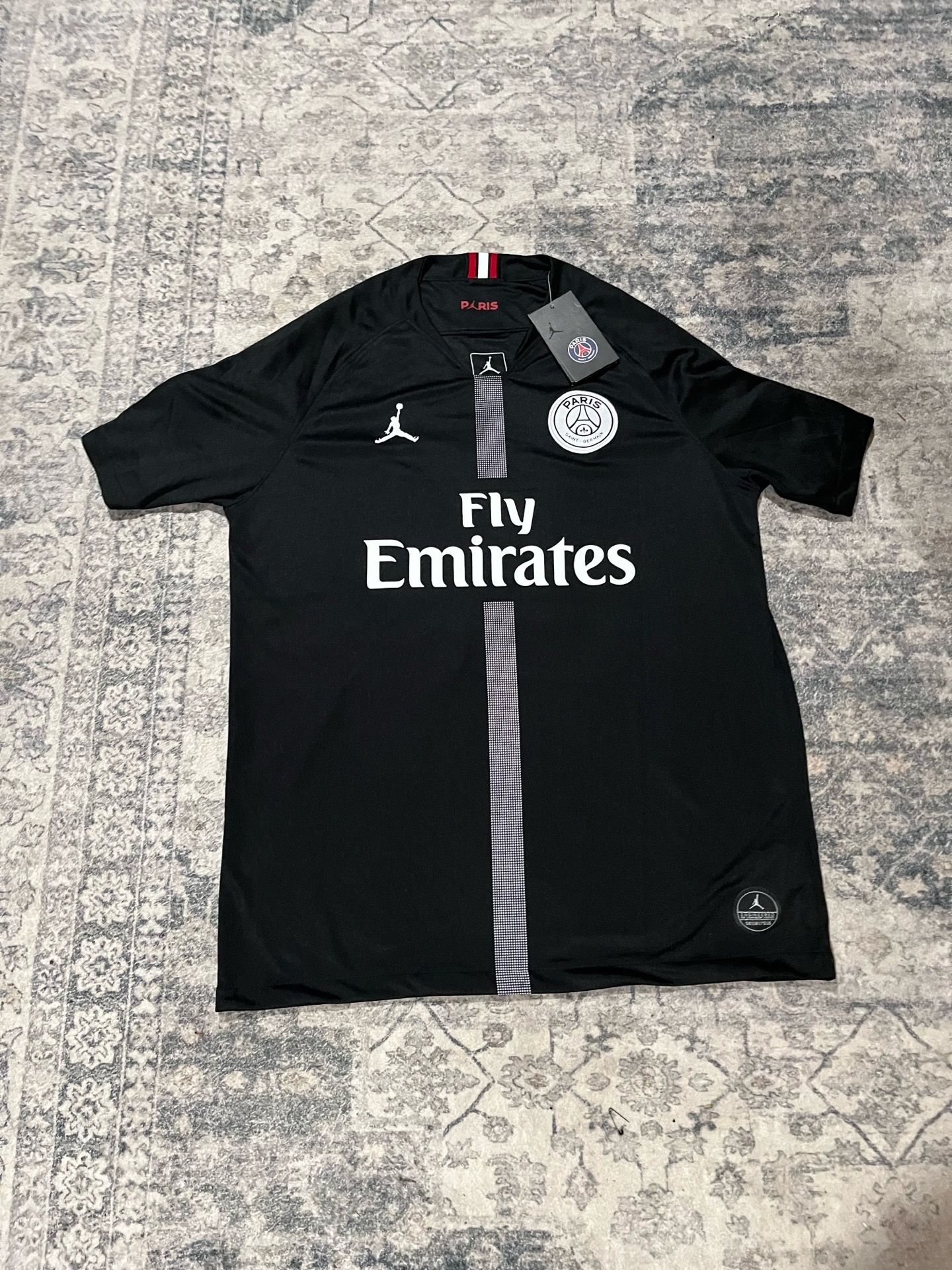 Neymar Jr PSG Jersey Brand New