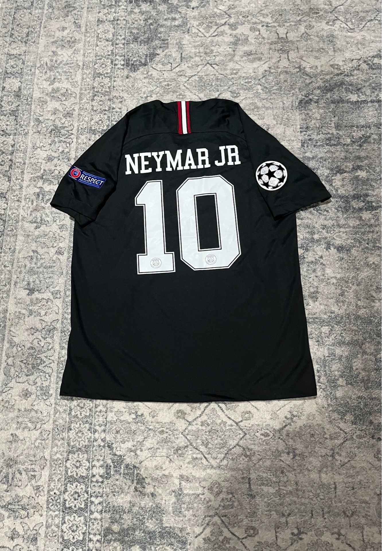 Neymar Jr PSG Jersey Brand New - photo 2