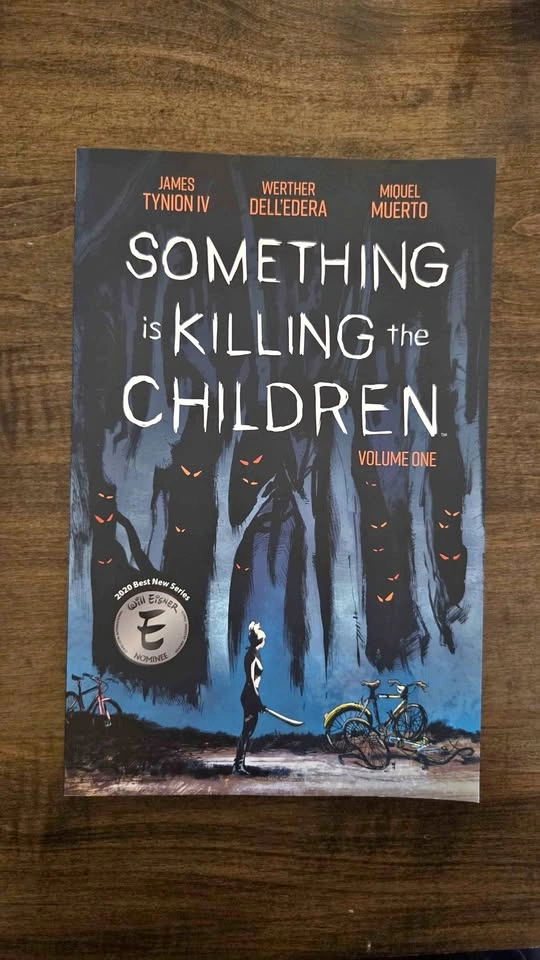 Something is Killing the Children TPB Vol 1
