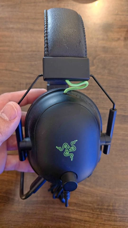 Razer Blackshark V2 Wired Headphones