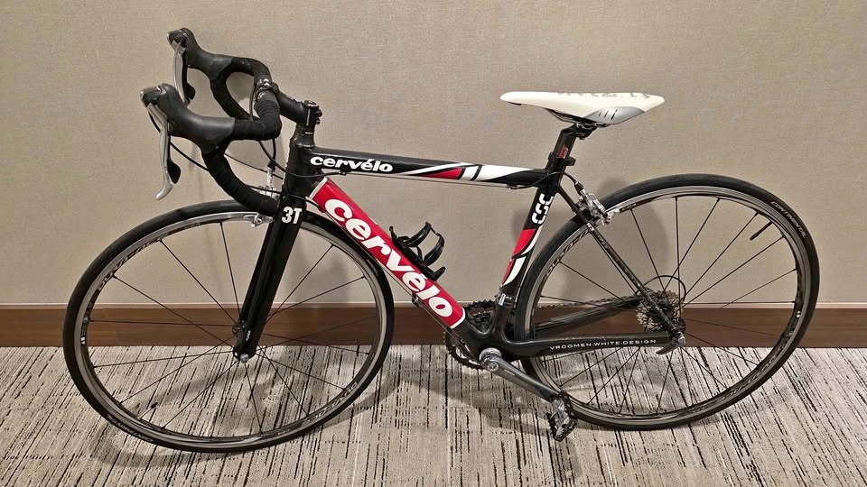 Cervélo R3 Carbon Road Bike - 49cm CSC Team Edition