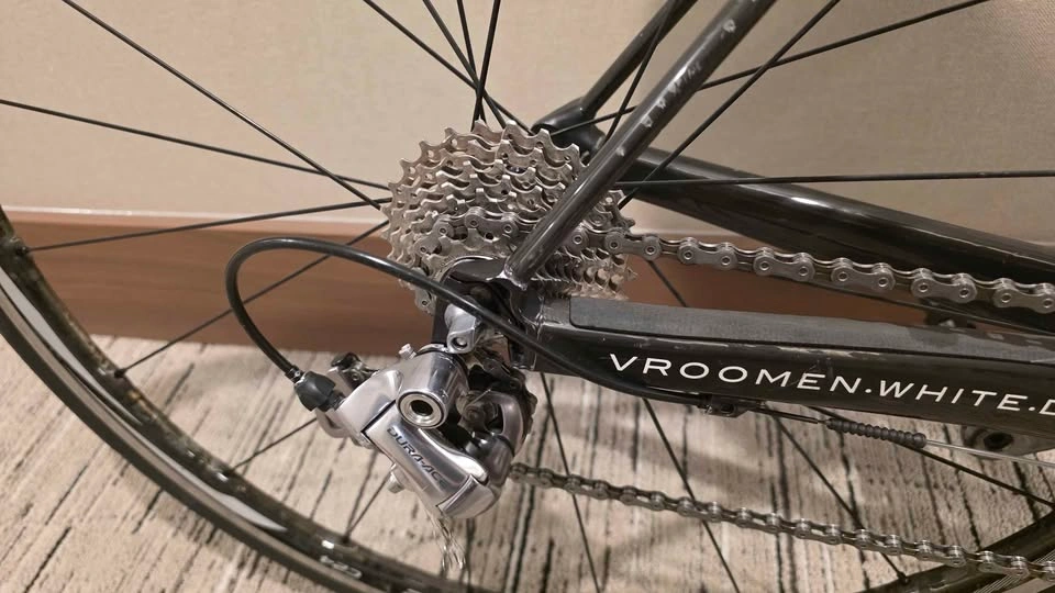 Cervélo R3 Carbon Road Bike - 49cm CSC Team Edition - photo 5