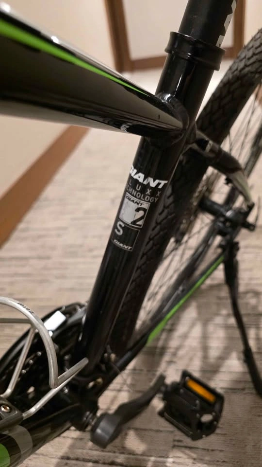 Giant Roam 2 Hybrid Bike - Small - photo 3