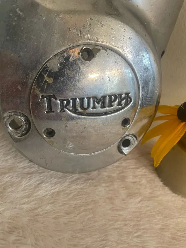 Vintage Triumph Cover T2439 image indicator(2)