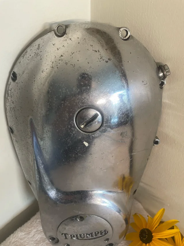 Vintage Triumph Cover T2439 image indicator(3)