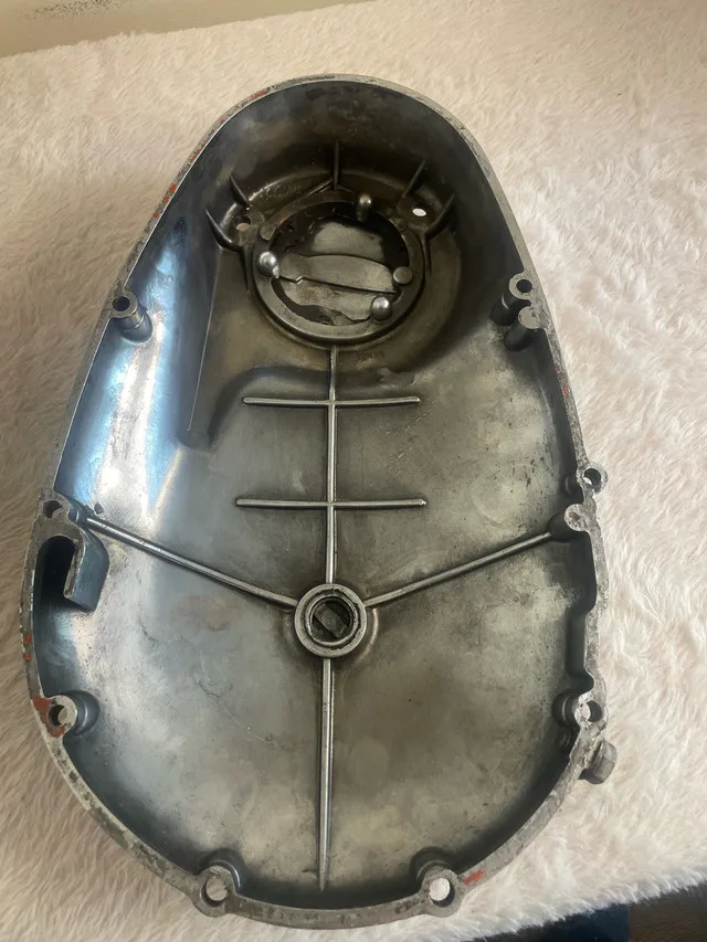 Vintage Triumph Cover T2439 image indicator(5)