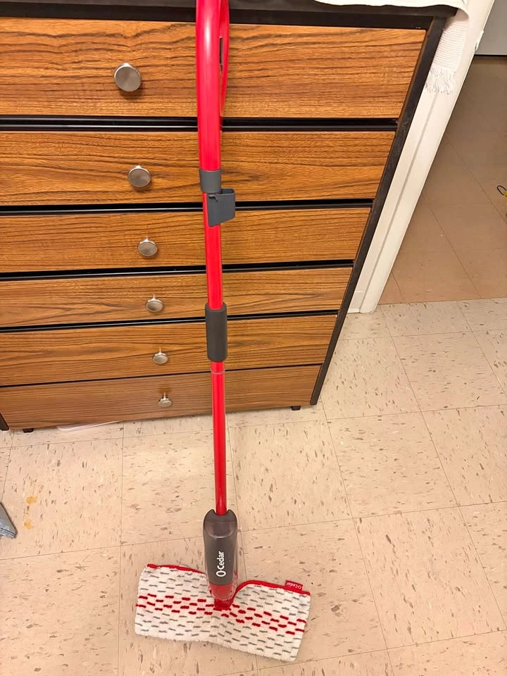 O-Cedar ProMist MAX Spray Mop