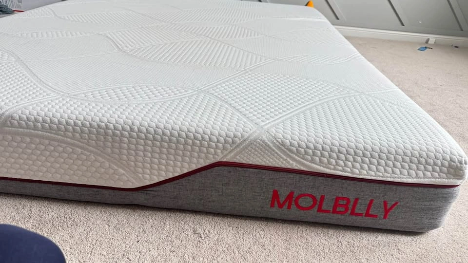 Molblly 10" Memory Foam Mattress
