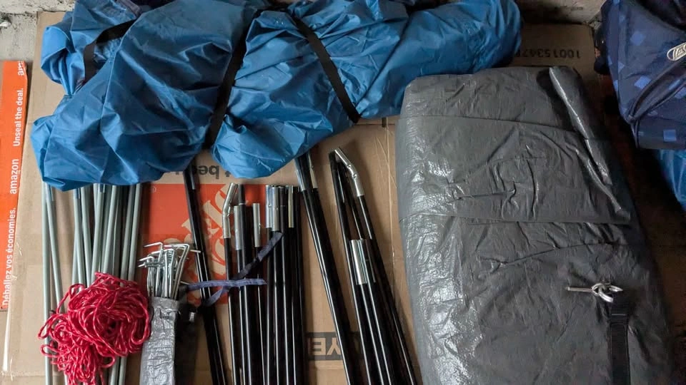 Outbound 8-person Dome Tent - photo 4