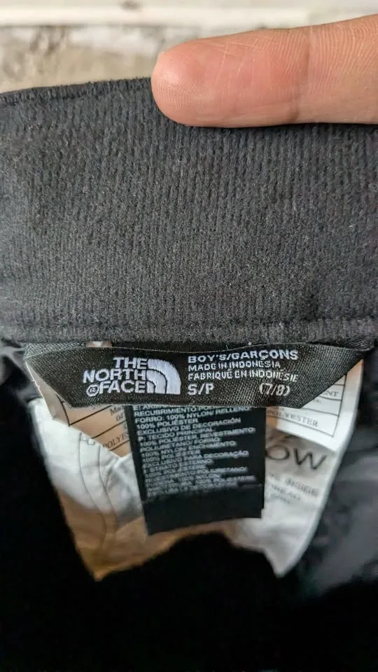 The North Face Boys Snow Pants (7/8) - photo 2