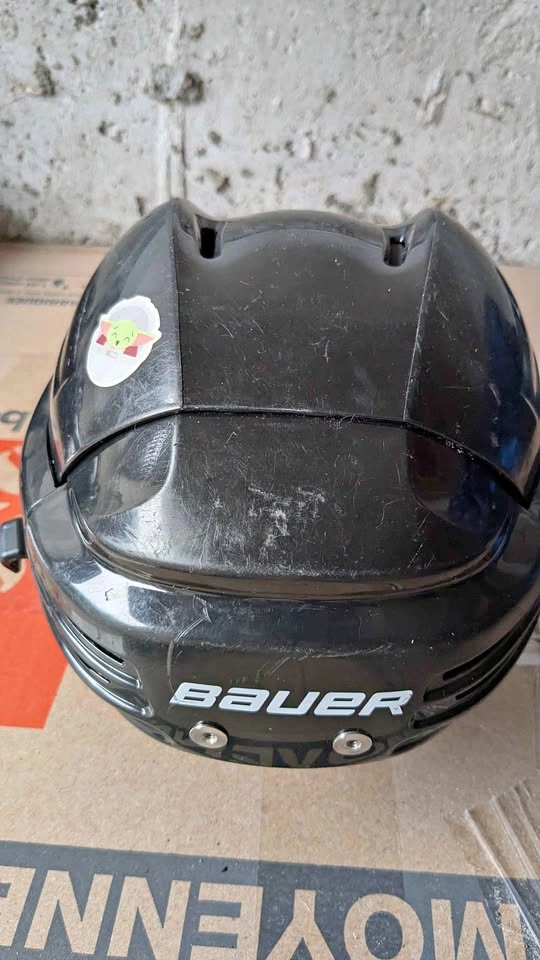 Bauer Ice Skating/ Hockey Helmet Size Small