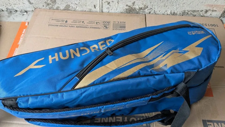 Badminton Tennis Racket Sports Bag - photo 3