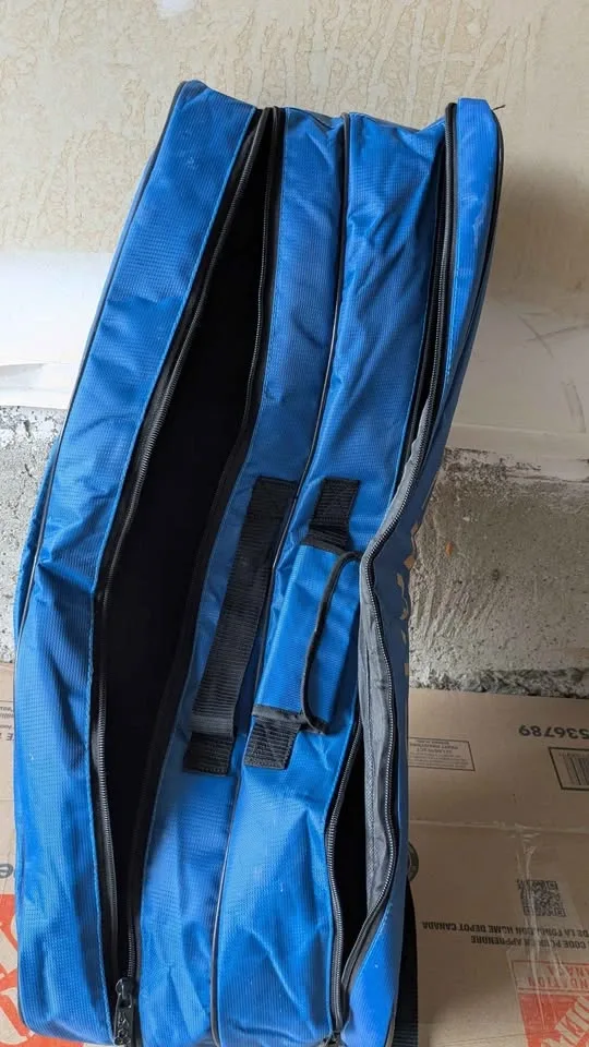 Badminton Tennis Racket Sports Bag - photo 4