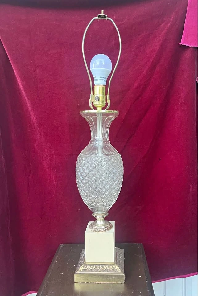 Vintage Lamp