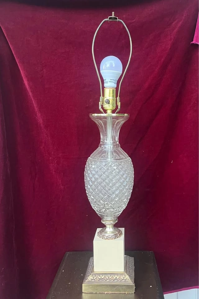 Vintage Lamp - photo 3