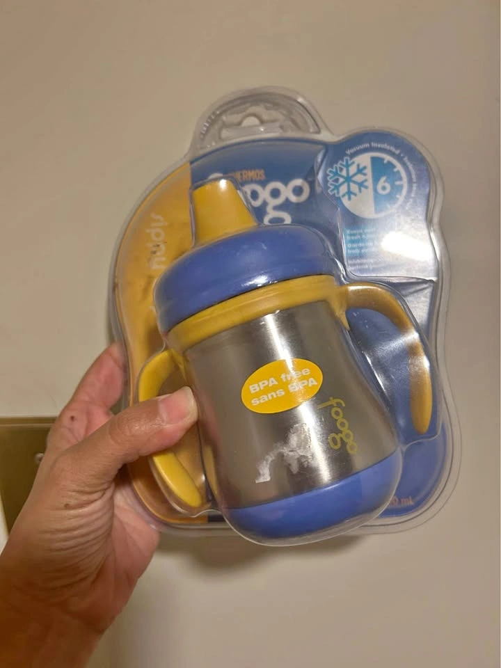 Brand new thermos sippy cup