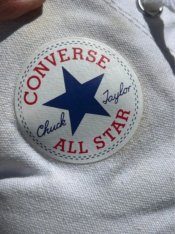 Unisex Converse M: 7.5 W: 9.5 - photo 4