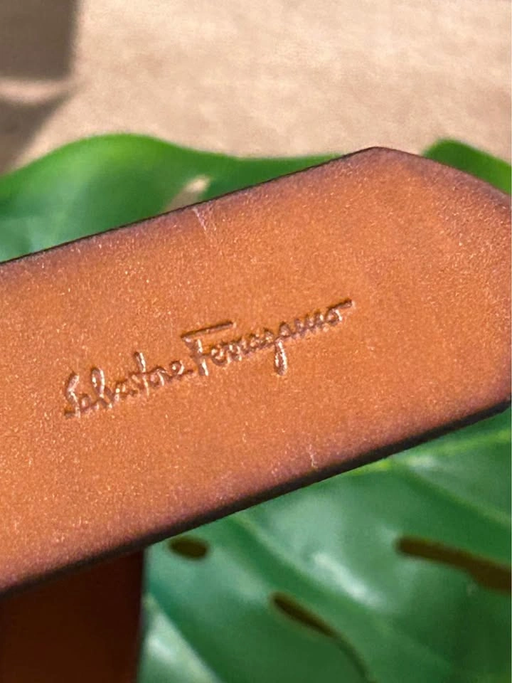 New Salvatore Ferragamo Belt - Men - photo 2
