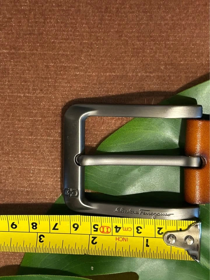 New Salvatore Ferragamo Belt - Men - photo 5