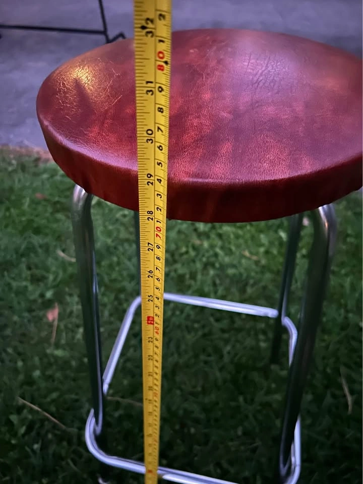 MCM Vintage Bar Stool - Canadian Made by Morris - photo 5