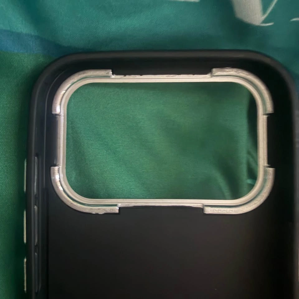 Vintage Cassette Tape iPhone 17 Pro Case - photo 3