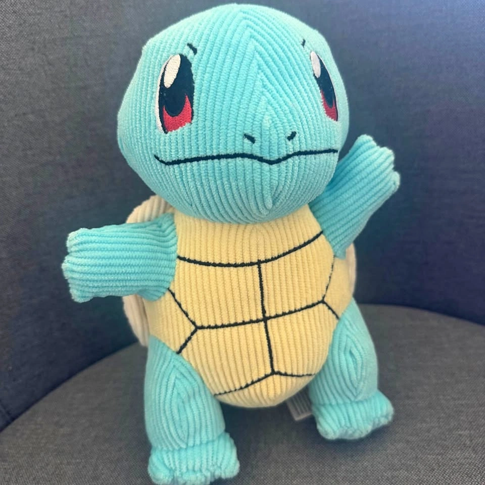 Pokémon Squirtle Toy