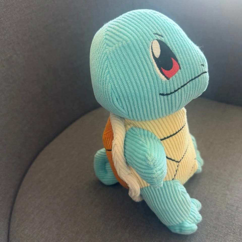 Pokémon Squirtle Toy - photo 2