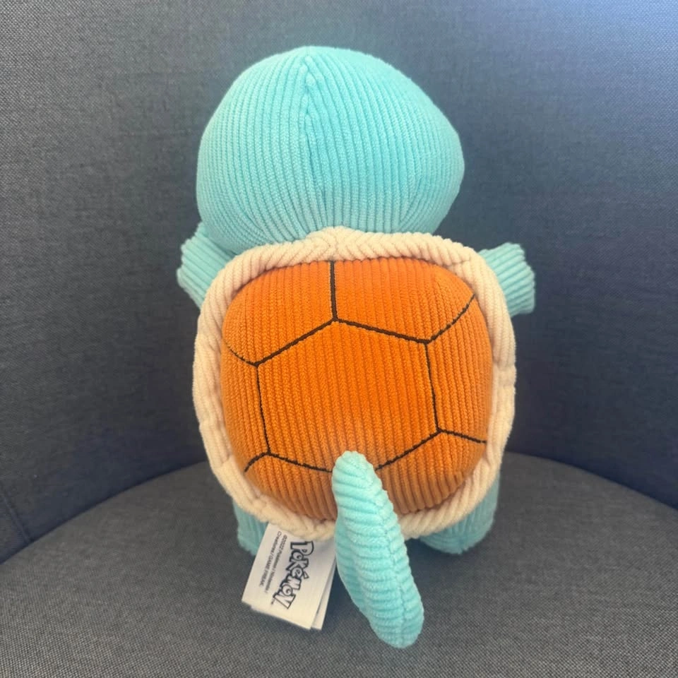 Pokémon Squirtle Toy - photo 3