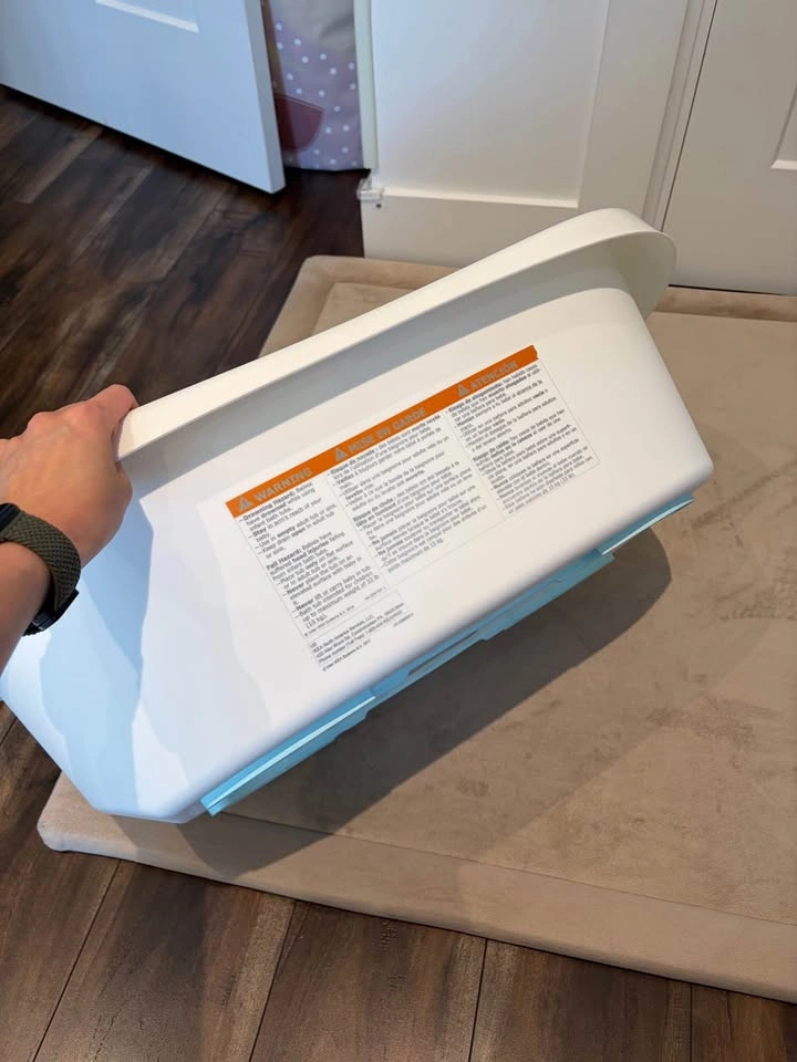 IKEA Lattsam Baby Bath - photo 2