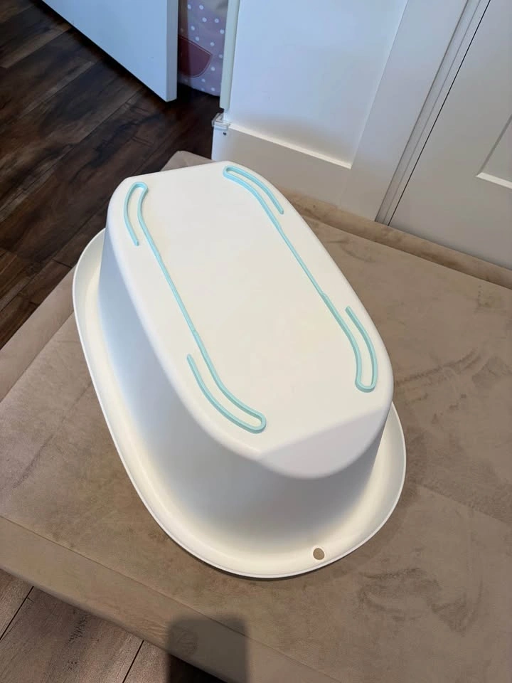 IKEA Lattsam Baby Bath - photo 3