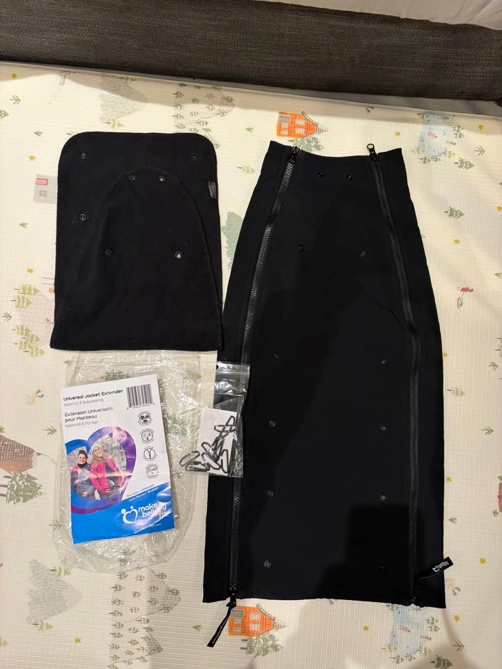 Make My Belly Fit Universal Jacket Extender - photo 2