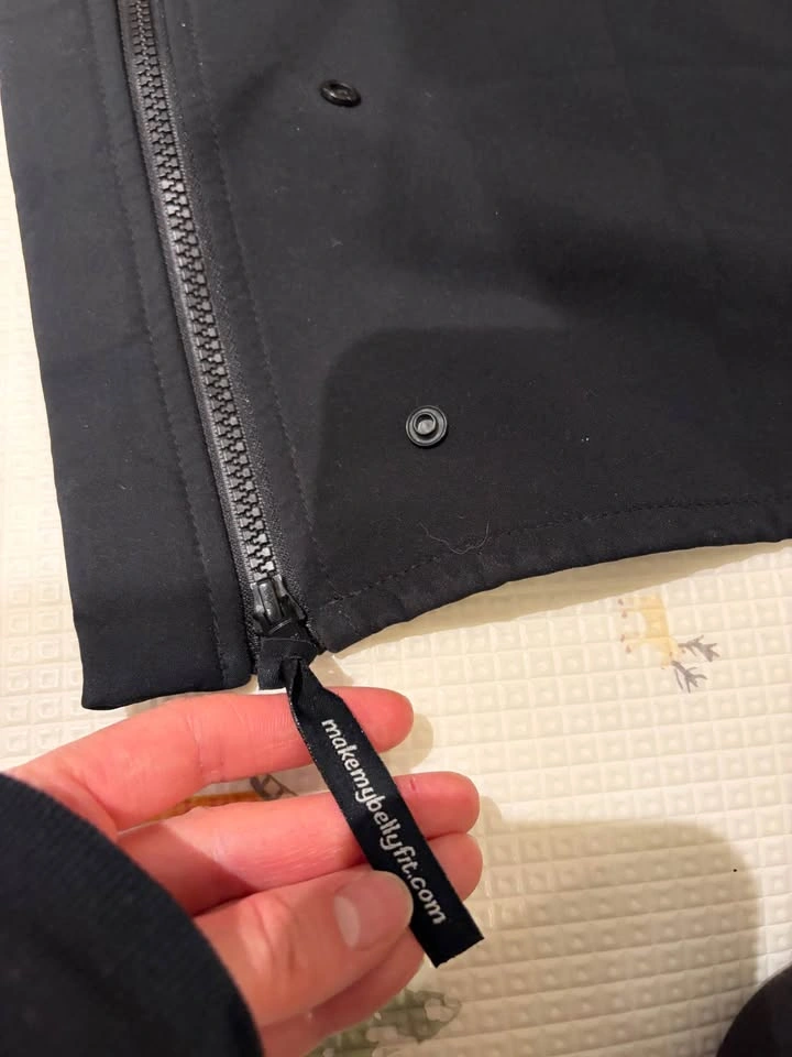 Make My Belly Fit Universal Jacket Extender - photo 3