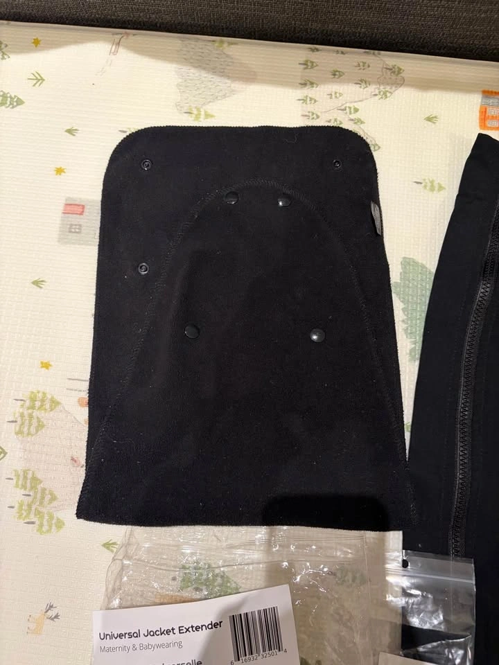 Make My Belly Fit Universal Jacket Extender - photo 4