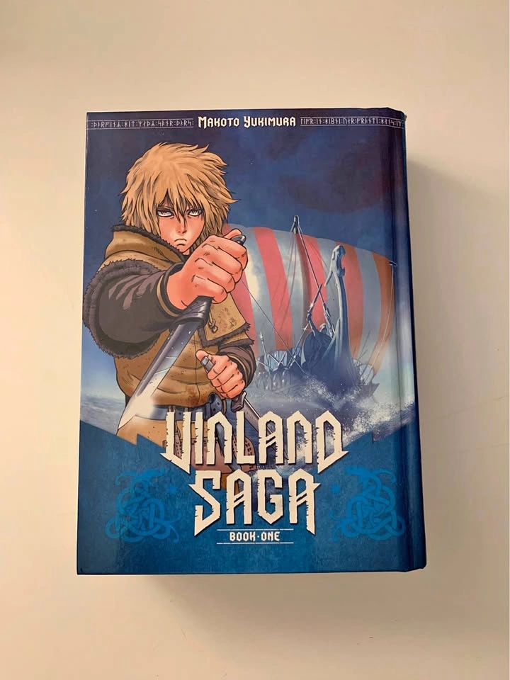 Vinland Saga Volume 1 Manga