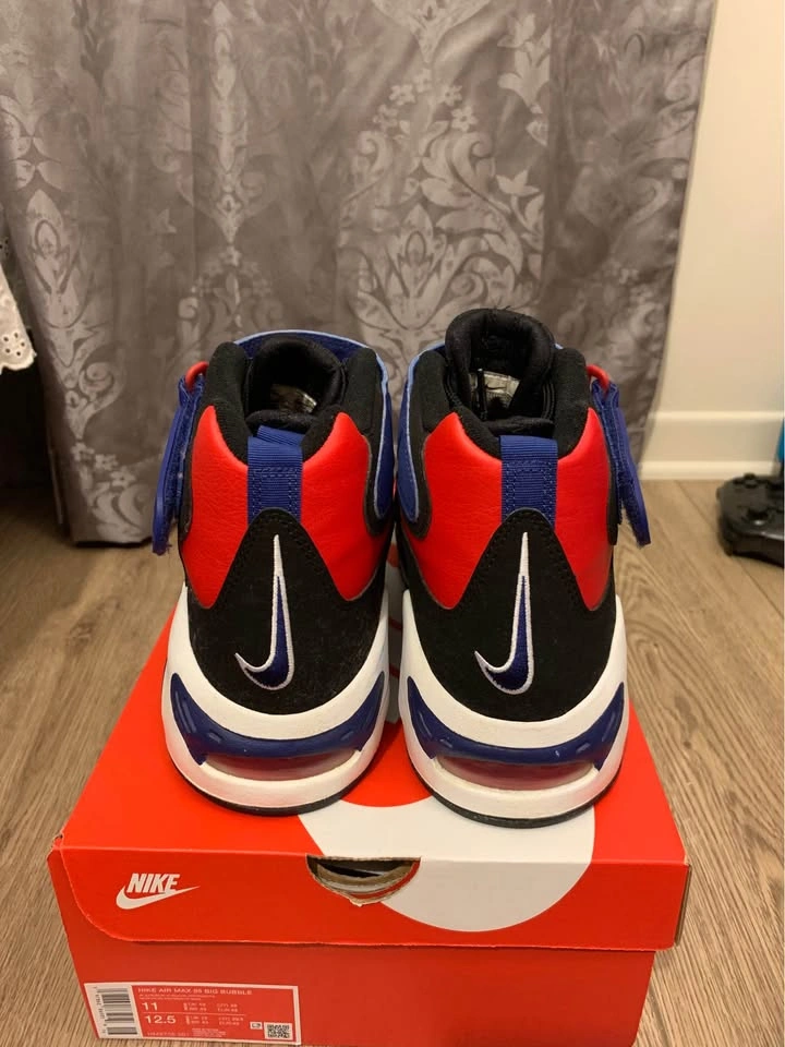 Nike Air Griffey Max 1 “Alternate USA” - photo 4