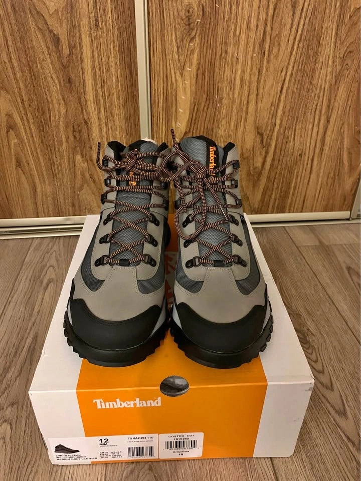 Lincoln Peak WP L/F Mid Hiker