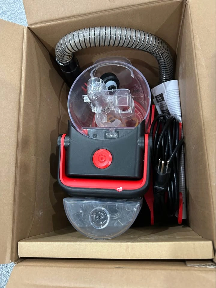 Portable Carpet & Upholstery Spot Cleaner - photo 4