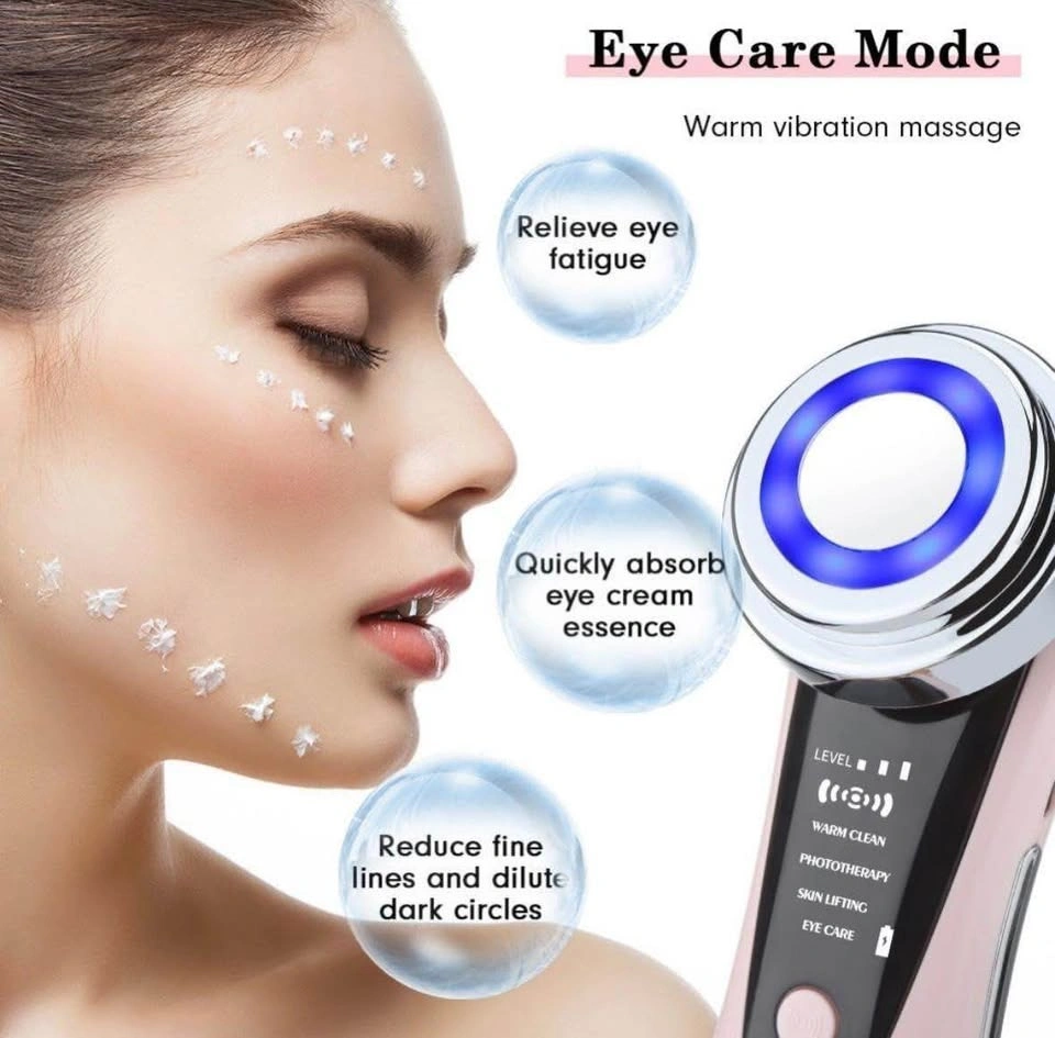 NEW-Face Massage Machine for Facial - photo 2